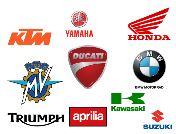 all bike manufacturers logos 5511e964 b2eb 4621 84fb 4ff537b36c9b