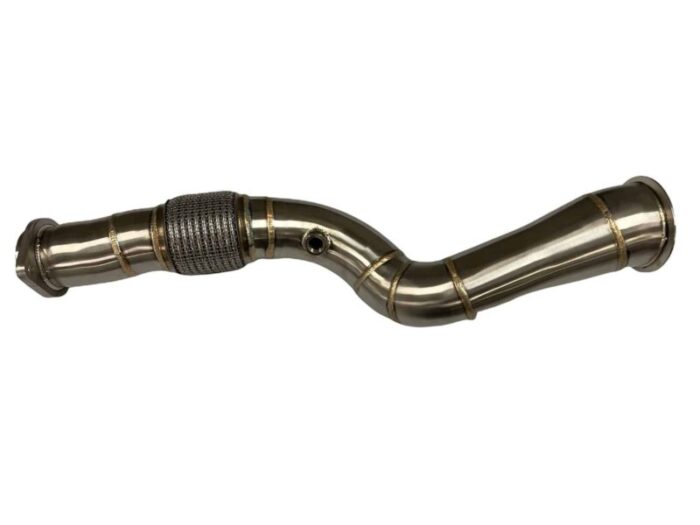 bar tek catless downpipes passend fur bmw s58b30 g8x m2m3m4 2